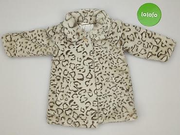 boho top: Płaszcz, Young Dimension, 12-18 miesięcy, stan - Idealny — 2