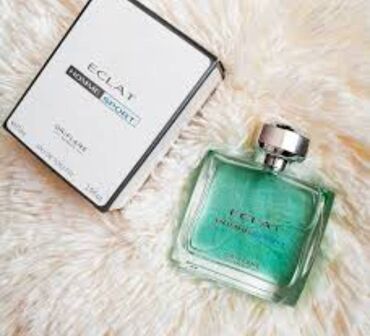 Ətriyyat: " Eclat Homme Sport ", 75ml.Oriflame lalafo.az -da Ətriyyat: " Eclat Homme Sport ", 75ml.Oriflame