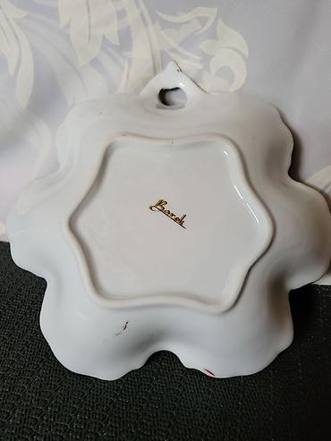 Ostalo posuđe: Bombonijera nova,vintaz Barok. Nova porcelanska bombonijera,sve na na lalafo.rs — 10 Ostalo posuđe: Bombonijera nova,vintaz Barok. Nova porcelanska bombonijera,sve na — 10