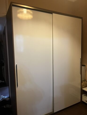 железный шкаф для документов: Kupe, 2 qapılı Düz dolab, Qarderob, paltar dolabı