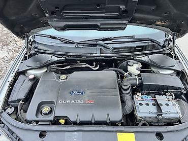 форт эскорт: Ford Mondeo: 2002 г., 2 л, Автомат, Бензин, Универсал — 9