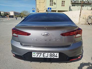 kia optima diffuser: Hyundai Elantra 2019 2-dohc mühərrik. Zolaq tanıma Kor zona, Multi — 9
