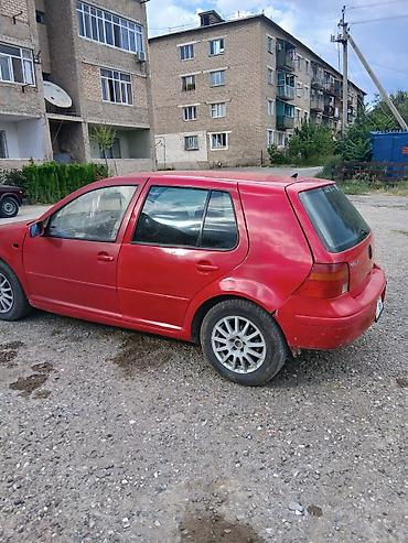 Volkswagen Golf: 2004 г., 1.6 л, Автомат, Хэтчбэк — 1