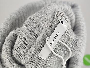 sweter dekolt v: Golf damski, rozmiar M — 4