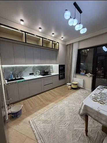 3 комнаты, 110 м², Элитка, 4 этаж, Дизайнерский ремонт