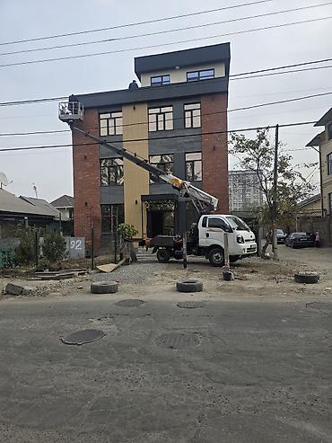 Автовышка, Kia, 2016 г., 20 м