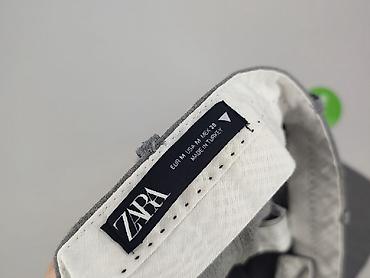 trousers: Zara, Spodnie materiałowe damskie, rozmiar M — 4