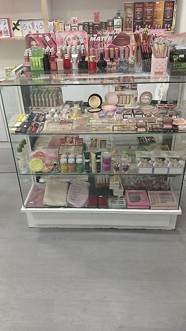 parfum vitrine: Şüşə, Zəmanətsiz, Kredit yoxdur — 4