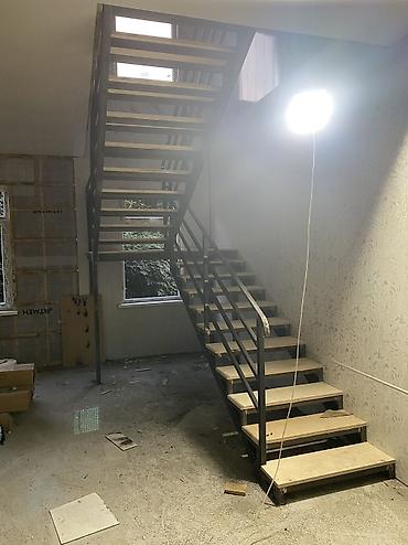 Строительство под ключ: Лестница Каркас Перилла Тепкич Сварочные работы любой сложности at lalafo.kg — 31 Строительство под ключ: Лестница Каркас Перилла Тепкич Сварочные работы любой сложности — 31