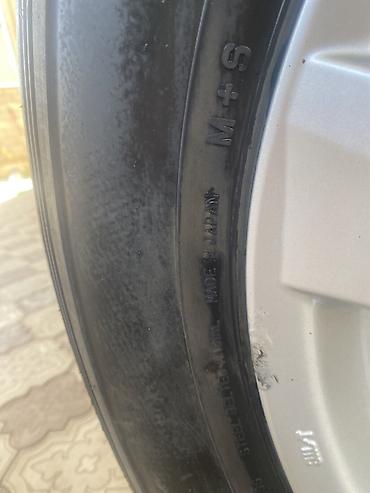 112 5: Колесо в сборе: шина + литой диск - Шина: Dunlop Grandtrek AT22 - — 5