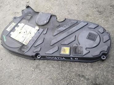 Car Parts: Alfa Romeo Giulietta poklopac zupcastog kaisa 2.0jtd. Alfa Romeo — 2