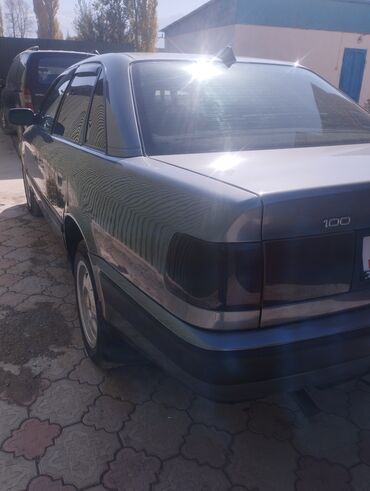 машина некся: Audi 100: 1991 г., 2 л, Механика, Бензин, Седан