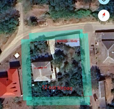 Həyət evləri və villaların satışı: 4 otaqlı, 120 kv. m, Kredit yoxdur, Orta təmir — 1