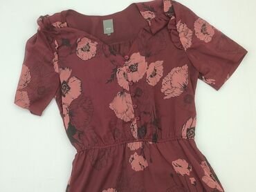 przewiewna sukienki na wesele: Dress, S (EU 36), Ichi, condition - Very good