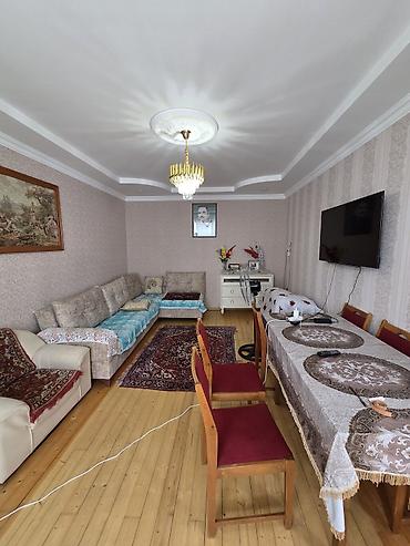 gənclik ev: 2 otaqlı, 85 kv. m, Yeni təmirli — 1