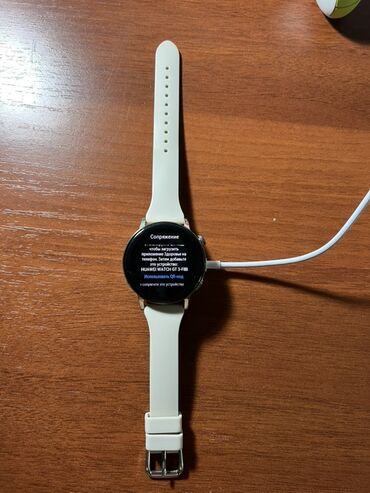 смарт часы гармин: Смарт-часы Huawei Watch GT 3 с круглым дисплеем и белым ремешком
