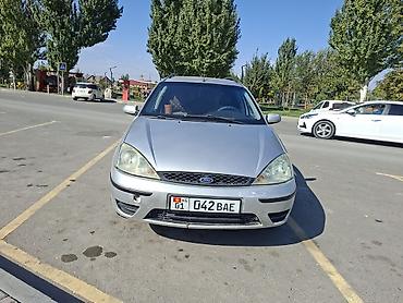 Ford: Ford Focus: 2003 г., Универсал — 1