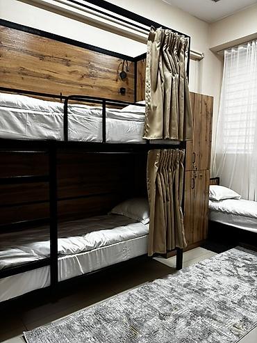 Аренда отелей и хостелов: 🏨 ХОСТЕЛ В ЦЕНТРЕ БИШКЕКА 📍 Фрунзе / Тоголок Молдо Ищете удобное и — 1