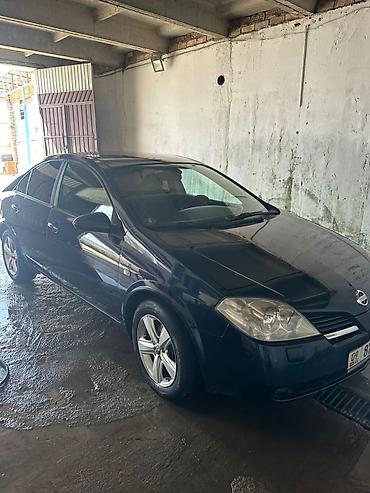 диск ниссан примера: Nissan Primera: 2004 г., 1.8 л, Механика, Седан — 10