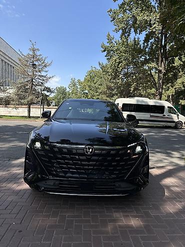 changan cs: Changan Uni-Z: 2026 г., Бензин — 1