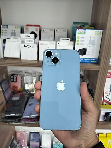 iphone 18 satışı: IPhone 14, Mavi — 3