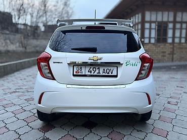 Chevrolet: Chevrolet Spark: 2019 г., 1 л, Автомат, Бензин, Хэтчбэк — 5