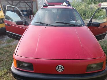 фольксваген: Volkswagen Passat: 1993 г., 1.8 л, Бензин