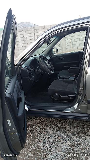 Honda: Honda CR-V: 2006 г., 2.4 л, Автомат, Бензин, Кроссовер — 4