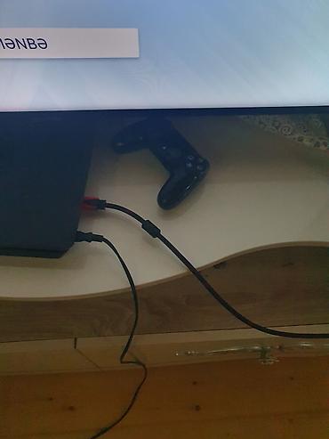 Video oyunlar və konsollar: PlayStation 4 Slim komplekti - Konsol: PS4 Slim (qara), HDMI çıxışı — 3