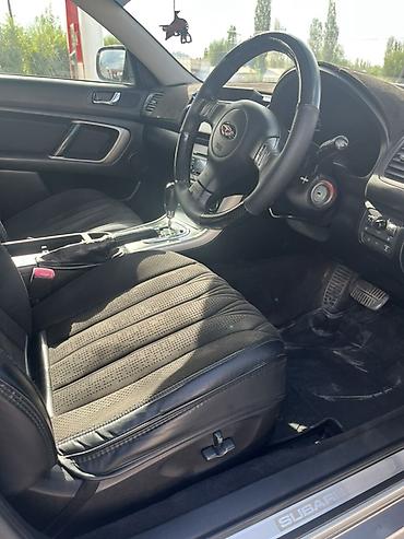 bwb e34: Subaru Outback: 2004 г., 3 л, Автомат, Бензин, Универсал — 10