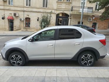 kredit avtomobil 2020: Renault Logan: 1.6 l | 2020 il 54000 km Sedan