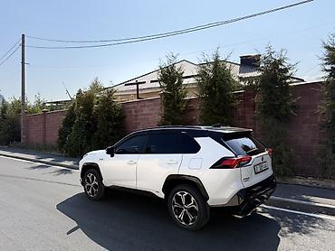byd d1: Toyota RAV4: 2021 г., 2.5 л, Вариатор, Гибрид, Кроссовер — 3