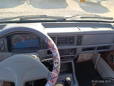 daewoo kolos: Легкий грузовик, Daewoo, Стандарт, Б/у — 6