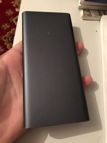 Powerbanklar: Powerbank Xiaomi, 10000 mAh, İşlənmiş