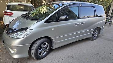 матор естима: Toyota Estima: 2005 г., 2.4 л, Автомат, Бензин, Минивэн — 3