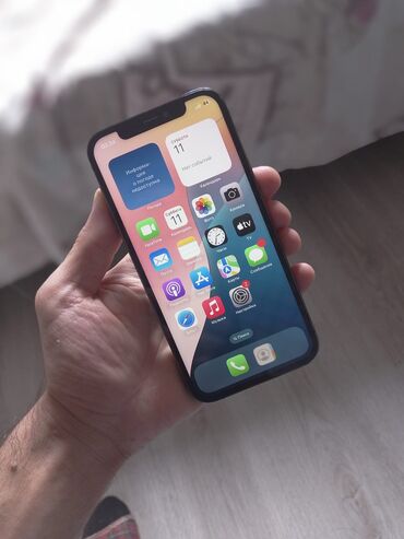 i̇phone x ekran: IPhone 12 Pro, 128 ГБ, Matte Space Gray, Битый, Беспроводная зарядка, Face ID