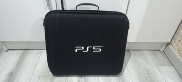 сумка для пс 5: PS 5 FATKA кейс сумка для переноски приставку PS 5отличного качества