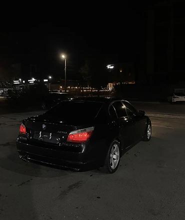 BMW: BMW 5 series: 2004 г., 2.5 л, Механика, Бензин, Седан — 5
