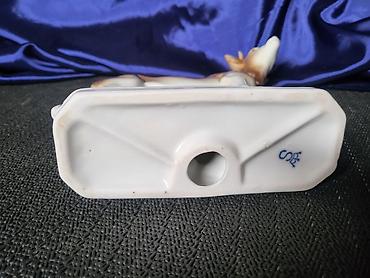 Figure: Figura jelena 1935 do 1949god. Carl Scheidig ( Grafenthal ) — 14