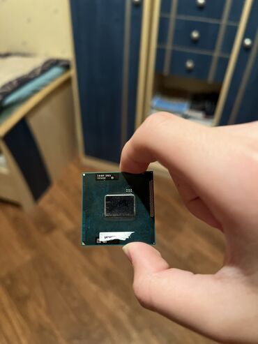 intel core i3 socket 775 lga: Prosessor Intel Core i5 i5 2450m, 2-3 GHz, 4 nüvə, İşlənmiş