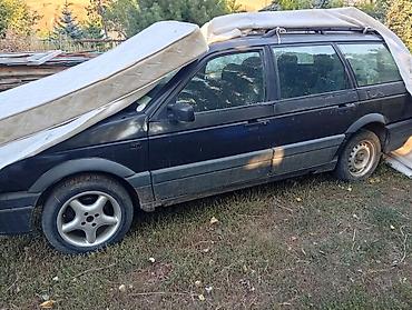 плуг 2 корпус: Volkswagen Passat Variant: 1991 г., 1.8 л, Механика, Универсал — 1