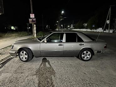 ключ на мерседес: Mercedes-Benz E-Class: 1993 г., 2.2 л, Автомат, Бензин, Седан — 2