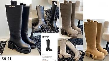 Čizme: DIOR, GUCCI,R.OWENS, HERMES, YSL, TOP CIZME, HIT | Novo! ! ! — 10