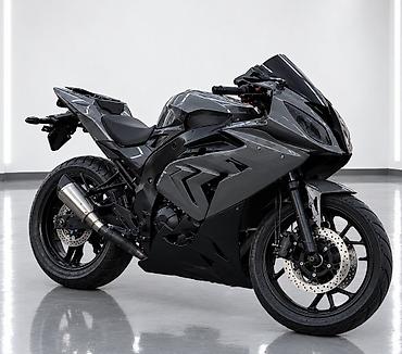 rx 600: Спортбайк BMW, 400 куб. см, Бензин, Взрослый, Б/у — 1