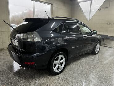 land cruiser 300: Lexus RX: 2003 г., 3 л, Автомат, Бензин, Кроссовер