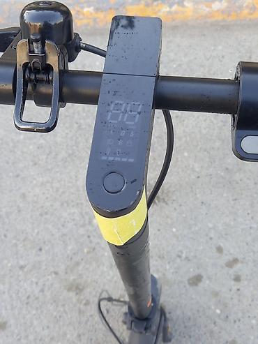 30: İşlənmiş Elektrik samokat 8", 251 - 350 Vt, 16 - 25 km/s, Pulsuz çatdırılma — 2