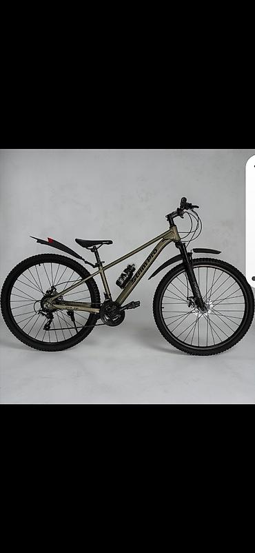 velosiped 29 satilir: Şəhər və yüngül off-road üçün universal dağ velosipedləri - Çərçivə — 1