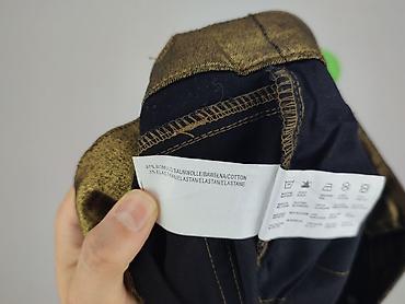 gold sk: Spodnie materiałowe damskie, rozmiar XS — 5