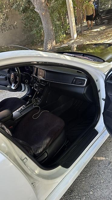 коробка тди: Kia K5: 2019 г., 2 л, Автомат, Газ, Седан — 10