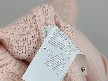 botki nessi: Sinsay, Sweter damski, rozmiar L — 5